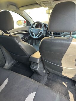 Lada vesta sw cross Lux - 9