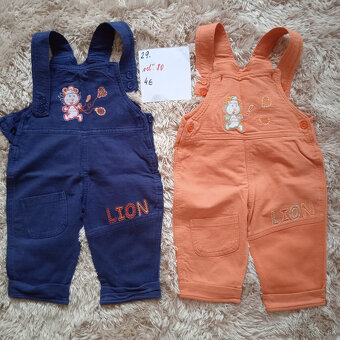 Detské oblečenie III - 9