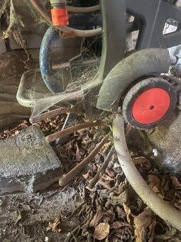 AGZAT malotraktor + príslušenstvo - 9