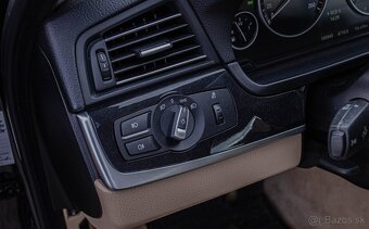 BMW F10 528i xDrive - 9