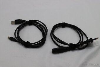 PlayStation 3 Slim CECH-2004A + ovládač + káble - 9