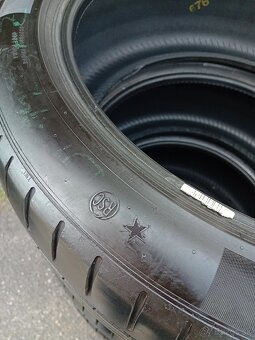 Letné pneumatiky 275/40R21 + 315/35R21 - 9