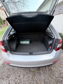 Škoda Rapid spaceback 1,6 TDI, 85 kW, r.v.: 2016 - 9