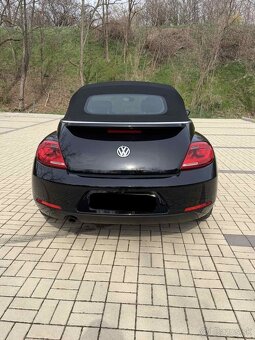 Volkswagen Beetle Cabrio Cabriolet 1.2 TSI BMT - 9