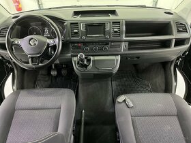 Volkswagen Multivan T6 2,0 TDI 110kW//4Motion// - 9