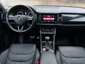 Škoda Kodiaq 2.0 TDI DSG 4x4 STYLE WEBASTO 190ps 2019 DPH - 9