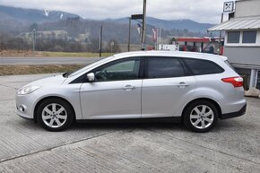 Ford Focus Kombi 1.6 TDCi DPF Collection X - 9