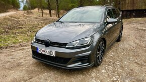 Predám VW GOLF 7.5 GTD 2017 - 9