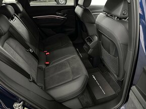 Audi e-tron S-line Quattro 55 300kW B&O Matrix 2021 41tkm - 9