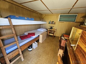 Záhradna chatka s pozemkom,390m2 v osobnom vlastnictve - 9