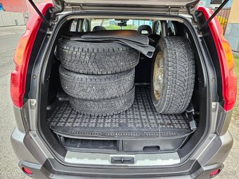 Nissan X-TRAIL T31 12/2011 - 9
