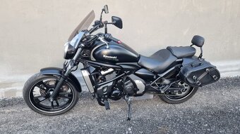 Kawasaki Vulcan S 650 2015 - 9