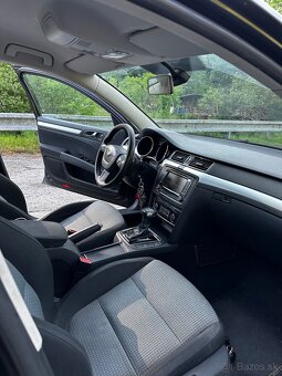 Škoda Superb 2010 2.0 125kW - 9