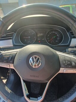 VW Passat Varriant 2.0 TDI Elegance - 9