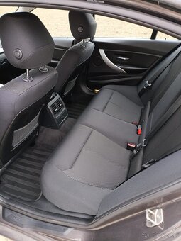 BMW F30 320d - 9