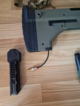 SRS A1 + HPA Sdik mancraft - 9