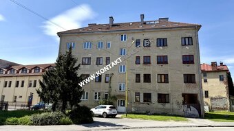 2 izb. byt, Kasárenské nám., Staré mesto, 67m2, kompl. rek., - 9