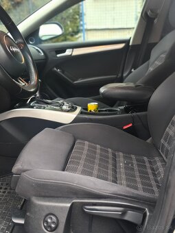Audi A5 šport back automat - 9