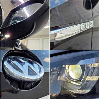 ⚠️ VOLKSWAGEN GOLF 2.0 TDI KOMBI 4 MOTION /WEBASTO/BIXENON - 9