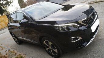 Peugeot 3008 1.6BlueHDI ,11/2018,Automat,ALLURE - 9