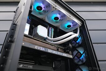 Herný PC, i9 13900K, RTX 3090, 32GB RAM DDR5, SSD, 24m - 9
