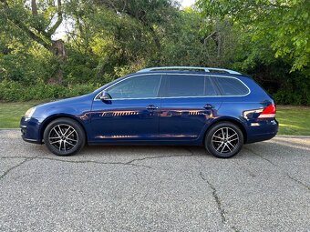Volkswagen Golf Combi 1.9TDi 77kw - TOP STAV - 9