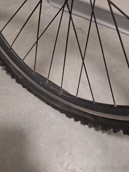 Detsky horsky bicykel 24 - 9