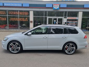 Volkswagen Golf Variant 1.5 TSI OPF BMT ACT Edition Highline - 9