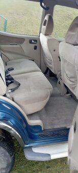 Nissan Terrano 3,0l - 9