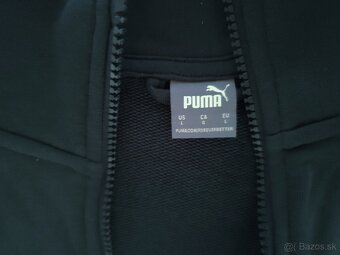 Tepláková súprava PUMA - tmavomodrá - 9