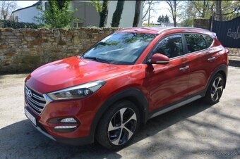 Hyundai Tucson 2.0 CRDi Premium 4x4 Automat - 9
