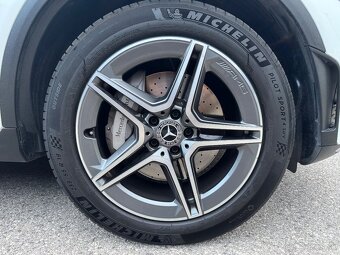 MERCEDES GLC 220d 4MATIC 1.MAJITEL SUPER STAV - 9
