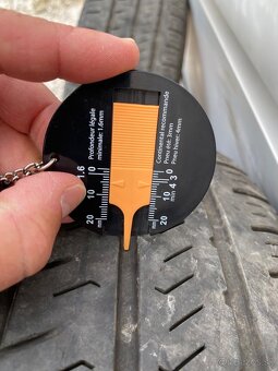 HANKOOK RADIAL + PLECH. DISKY - 9