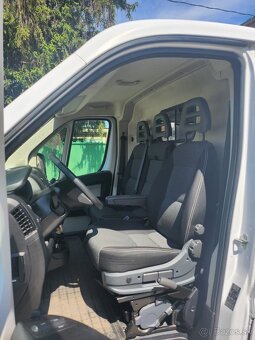 Fiat Ducato 2,0l MultiJet - 9
