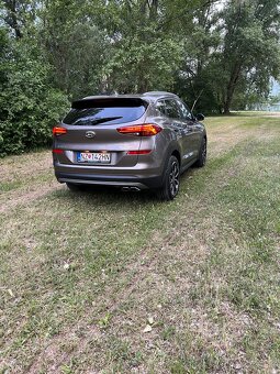 Predám Hyundai tuscon - 9