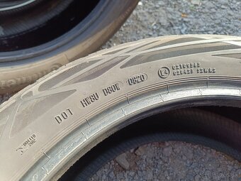 Letné pneumatiky 245/45 R18 Continental - 9