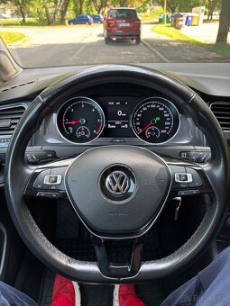 Volkswagen Golf 7 2.0TDI 110kw DSG FACELIFT - 9