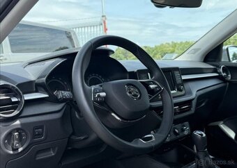 Škoda Fabia 1,0 TSI 6000Km PŘIPRAVUJEME benzín manuál 48 kw - 9