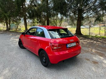 Audi A1 1,2 TFSI - 9