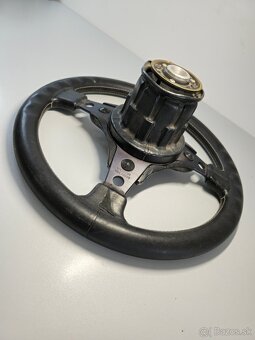 VICTOR volant GOLF MK1 MK2 PORSCHE - 9