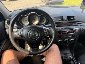 Mazda 3 1.6 MCD Comfort - 9