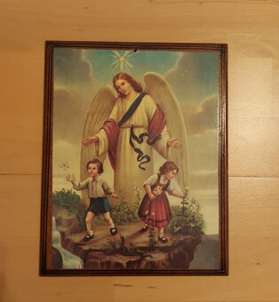 Retro dekorácie,predmety na chalupu - 9