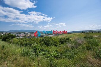 Exkluzívny slnečný pozemok s panoramatickým výhľadom na Preš - 9