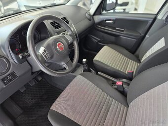 Fiat Sedici 1.6 16V Plus 4x4 - 9