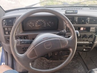 Predám Fiat DUCATO BUS 9 miestne, nova STK - 9