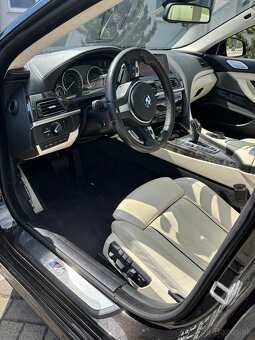 BMW Rad 6 Grand Coupe 2015 650i individual - 9