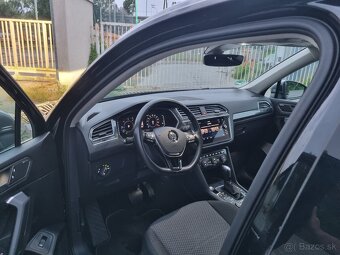 Volkswagen Tiguan Allspace 2.0 TDI SCR 4Motion DSG - 9