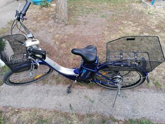 Predám elektrobicykel - 9