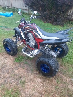 Yamaha Raptor 700 special edition - 9