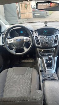 Ford Focus Combi Ecoboost 1.0 benzin - 9